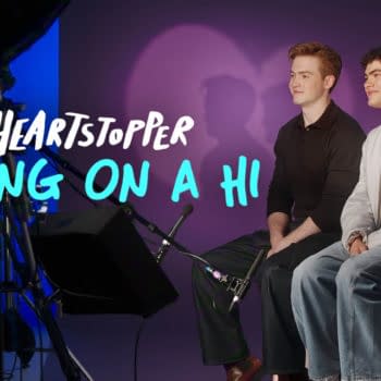 Heartstopper Forever: Netflix Announces BTS Doc & Finale Podcast
