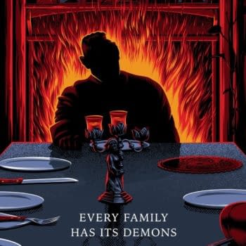 Evil Dead Burn: New Poster Hits Before Release Tomorrow