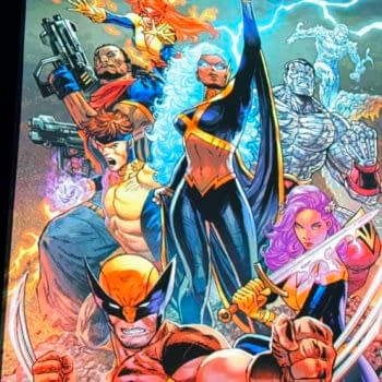 Christopher Yost & Tony Daniel's Maximum X-Men Spins Out Of Armageddon
