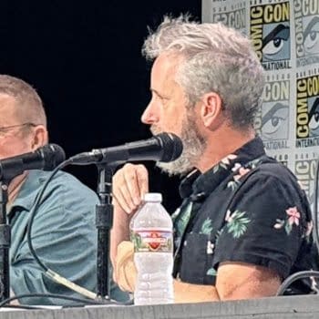 Chip Zdarsky Has Got Plans For Bucky, The Winter Soldier