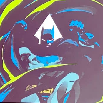 Deniz Camp & Javier Rodriguez On DC Next Level's Shadow Of The Bat