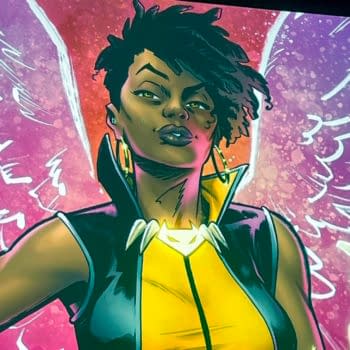 Official: Stephanie Williams And Khari Randolph On New Vixen Comic