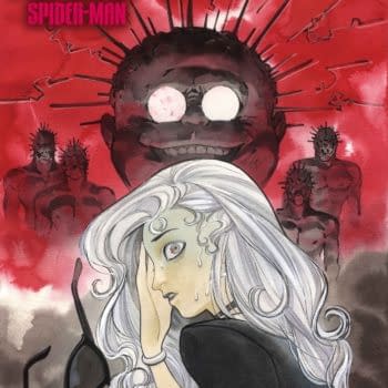 A Look Inside Midnight Spider-Man As A Junji Ito-Inspired Manga Horror