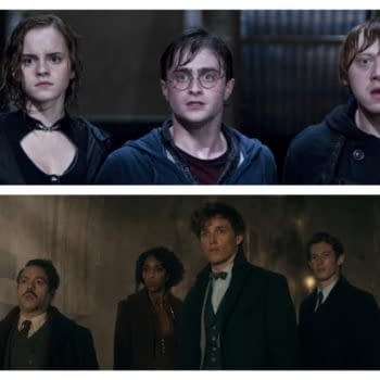 Harry Potter Film Franchise to Air on Paramount’s MTV, Nickelodeon
