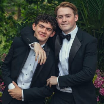 Heartstopper Forever Image Gallery Spotlights the Leavers' Ball