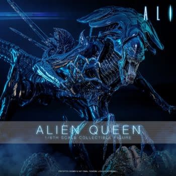 Grow Your Xenomorph Army with Hot Toys New Aliens: Alien Queen Figure