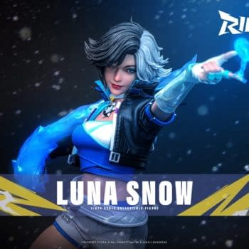 Luna Snow Saves the Day with Hot Toys New 1/6 Marvel Rivals Release