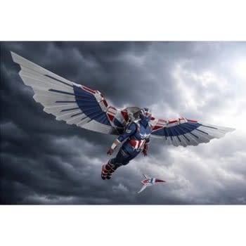 New S.H.Figuarts Avengers: Doomsday Captain America Coming Soon