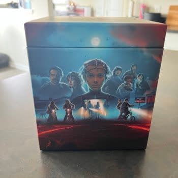 Stranger Things: The Complete Series 4K Set Is A Must Buy