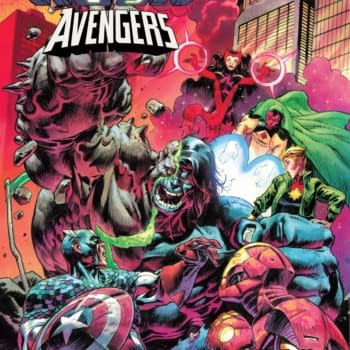 Marvel Reveals Infernal Hulk Vs The Marvel Universe Ahead Of Hulk War