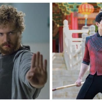 Iron Fist Star Finn Jones Hopes Danny Rand Can Meet with Shang-Chi