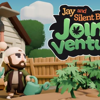 Jay and Silent Bob's Joint Venture Game Announced at SDCC 2026