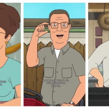 King of the Hill Cast Featured as Part of Jeopardy-Themed Category
