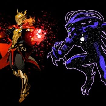 Justice League Unlimited TTRPG Reveals Two Original Villains