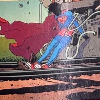 A New Inspiration For The Legion Of Super-Heroes? (Super-Spoilers)