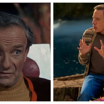 Stuart Creator on Why Barry Kripke Addition Has ‘Lost in Space’ Vibes