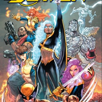 Marvel Comics' Official October 2026 Solicits Aside From SDCC Reveals