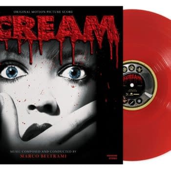 Scream Score Returns To Vinyl For 30th Anniversary From Varèse Sarabande