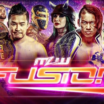 MLW Fusion Preview: CMLL & NJPW Pay Us a Visit