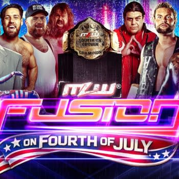 MLW Fusion Preview: Getting Crowned On The Fourth Of July