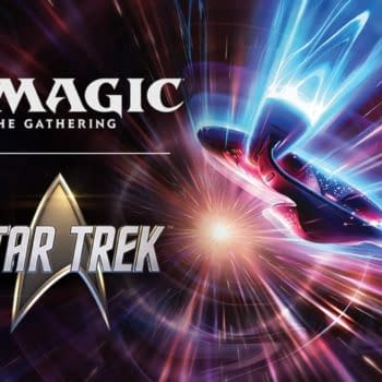 Magic: The Gathering Unveils New Star Trek Signature Expansion