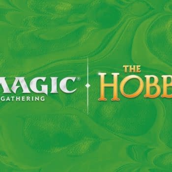 Magic: The Gathering Reveals New Details For The Hobbit Expansion