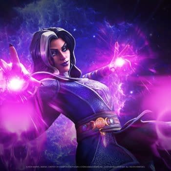Marvel Contest of Champions Branches Into Supernatural Time Travel