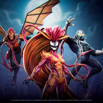 Marvel Contest of Champions Announces Summer of Spider-Man Content