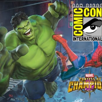 Marvel Contest of Champions Drops Some Spider-Man Love