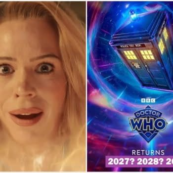 Doctor Who
