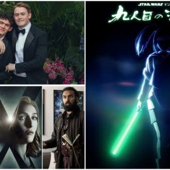 Heartstopper Forever, The X-Files & Star Wars: BCTV Daily Dispatch
