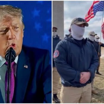 Were White Supremacists on Trump's "Freedom250" July 4th Schedule?