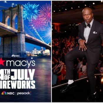Macy's 4th of July Fireworks
