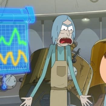 Rick and Morty