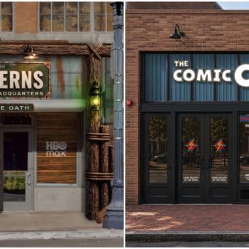Lanterns, Stuart Fails to Save the Universe Set for SDCC Panels & More