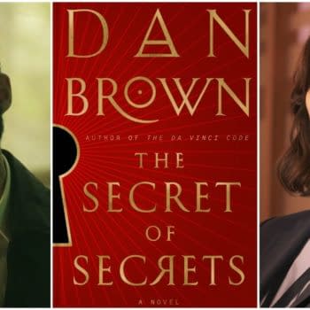 The Secret of Secrets: Morgan Spector In Talks for Robert Langdon