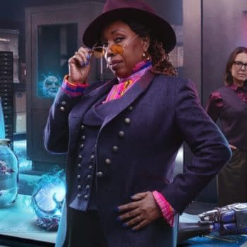 Doctor Who