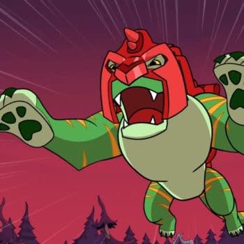 Masters of the Universe
