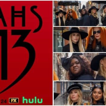 Ryan Murphy Releases Official American Horror Story: 13 Coven Look