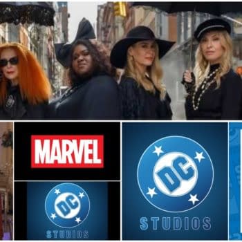 DC Studios/SDCC, Gen Z: Marvel/DC, AHS 13 & More: BCTV Daily Dispatch
