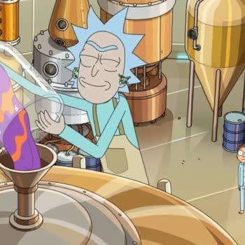 Rick and Morty
