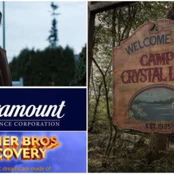 Paramount/Warner Bros Woes, Carrie & Crystal Lake: BCTV Daily Dispatch