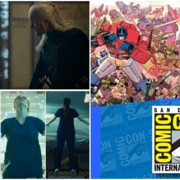 Mayfair Witches, Energon Universe/SDCC & HOTD: BCTV Daily Dispatch