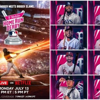 2026 T-Mobile Home Run Derby: