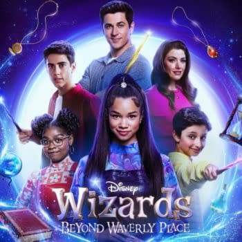 WIZARDS BEYOND WAVERLY PLACE