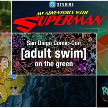 Bad Idea Gives Away Brightburn Director's New Comic At SDCC Next Week