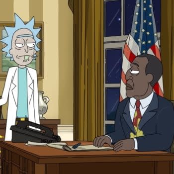 Rick and Morty