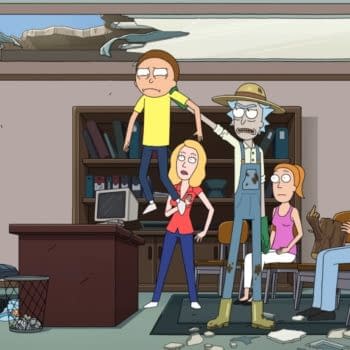 Rick and Morty