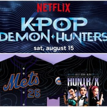 KPOP Demon Hunters