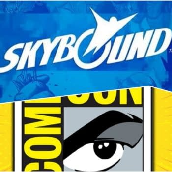 Skybound Entertainment Reveals Full San Diego Comic-Con 2026 Plans